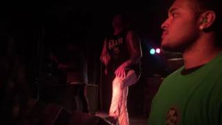 STRAY FROM THE PATH  - SHOTS FIRED (LIVE) 5/17/16