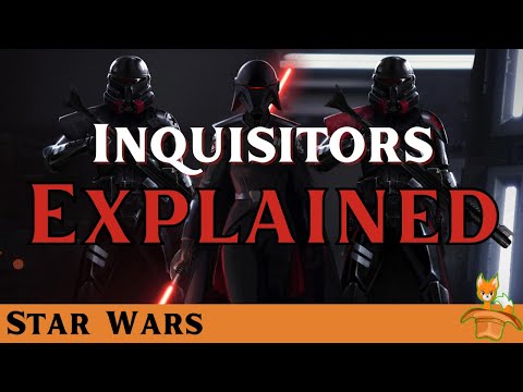 Imperial Inquisitors History Explained
