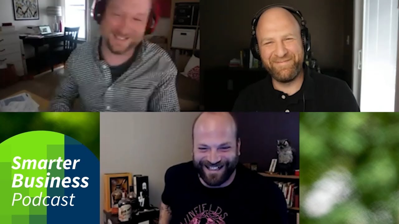 Dan Wangelin and Paul Greiner - Renoun Creative - Episode 16