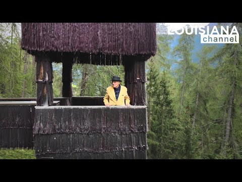 Artist Not Vital Builds His Own Habitat | Louisiana Channel