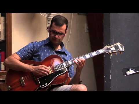 TREVOR GIANCOLA SOLO  Turn Out The Stars / Bill Evans