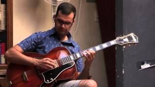 TREVOR GIANCOLA SOLO  Turn Out The Stars / Bill Evans