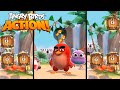 Angry Birds Action Hatchlings Movie Magic DVD Blu Ray