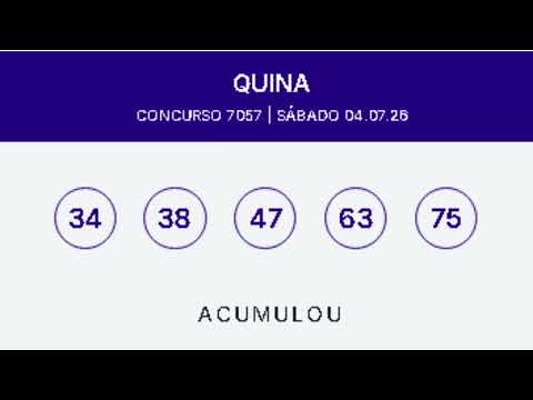 Resultados Lotérica Pé Quente (04/07)