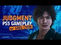 Judgment - PS5 Gameplay With Greg Chun!