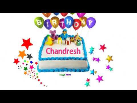 Happy Birthday Chandresh