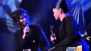 Whitney Houston & Cece Winans - "Bridge Over Troubled Water"