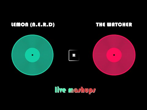 LEMON Remix | N.E.R.D., Rihanna (ft. Drake and Dr. Dre) | Live Mashups