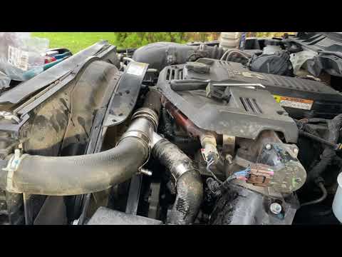 Leaking Cummins Y-Pipe Replacement | Mishimoto Welded | 2014 Ram 2500