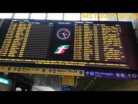 Roma Termini,Italy
