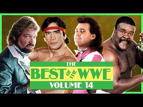 Best of the WWE (Vol. 14)