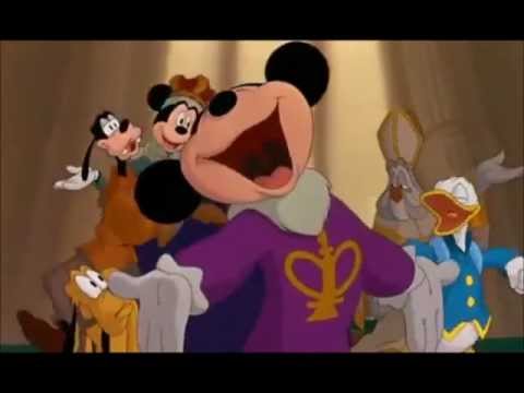 There Are No Cats in America (A Disney Crossover)