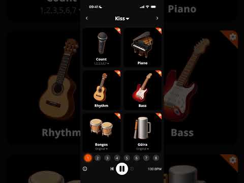 Bachata Rhythms - BeatLab