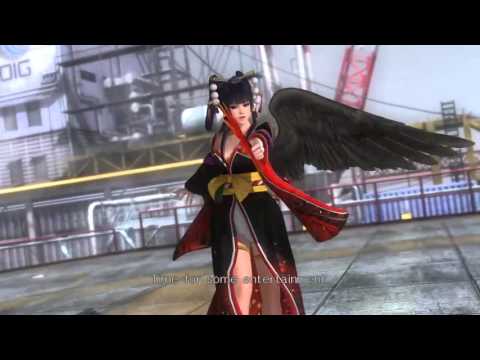 Doalr nyotengu sw4 dlc gameplay