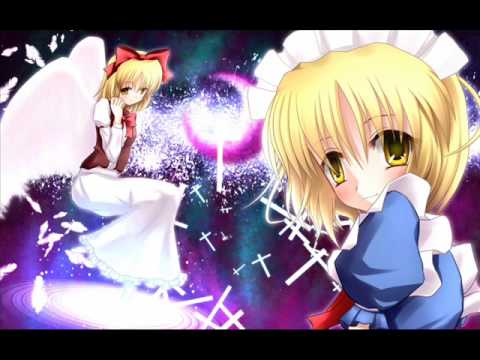 Touhou 4 LLS: The Inevitably Forbidden Game