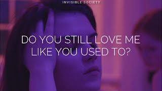 MISSIO - Do You Still Love Me Like You Used To?, Lyrics - sub español