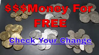 Make Money From Money for FREE - Australian Coin Collecting