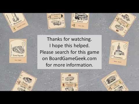 Count of Nine Playthrough