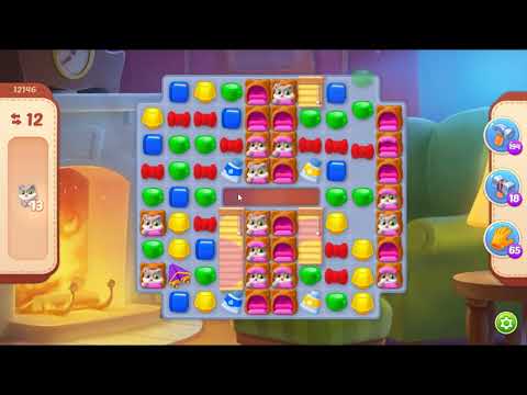 Homescapes Level 12146 - NO BOOSTERS 🏠 | SKILLGAMING ✔️