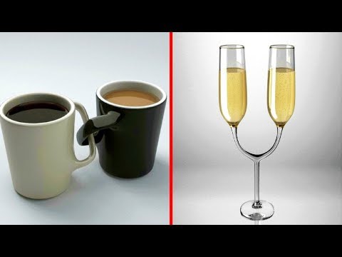 Designer Creates Brilliantly Useless Product Designs | funny pictures