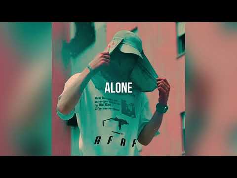 Jrilla - ALONE (Official Audio)