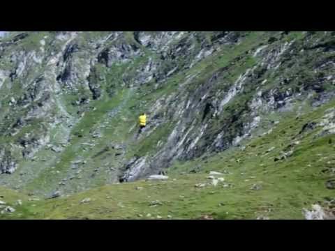 Tiroliana Balea 4 - Didu filmata de jos