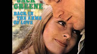 Back In The Arms Of Love , Jack Greene , 1969
