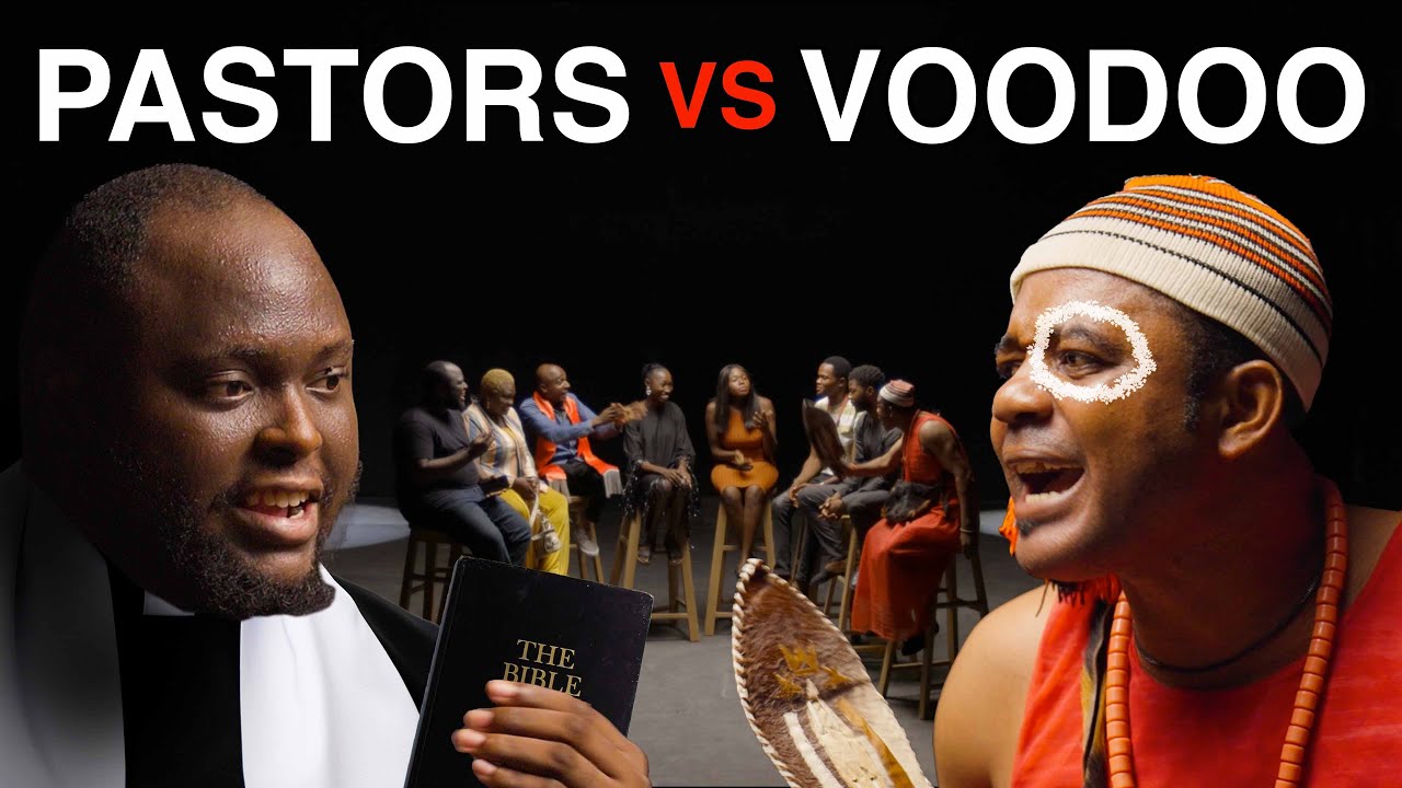 Can Voodooists and Christians See Eye to Eye? | Face to Face