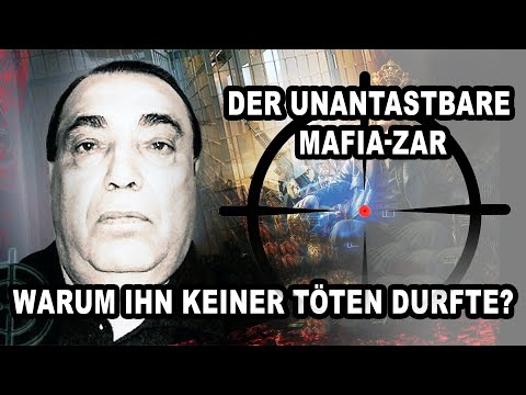 Ded Khasan: The UNTOUCHABLE Tsar of the Russian Mafia