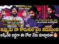 Nagarjuna Very Emotional Speech About His Sons Akhil And Naga Chaitanya Lenin Success Meet Stv
