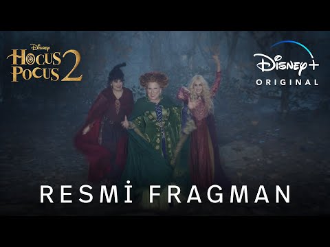 Hocus Pocus 2 | Resmi Fragman | Disney+