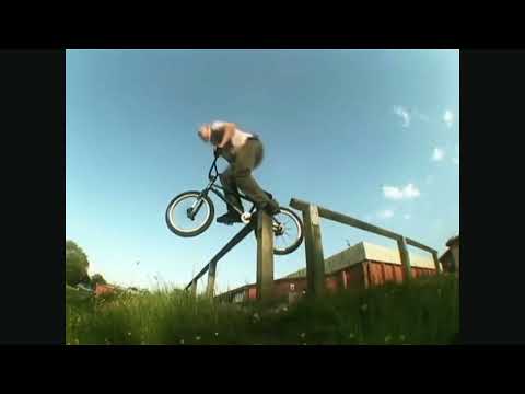 mike Taylor bmx (2008)