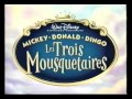 Les Trois Mousquetaires Bande Annonce Officielle QC