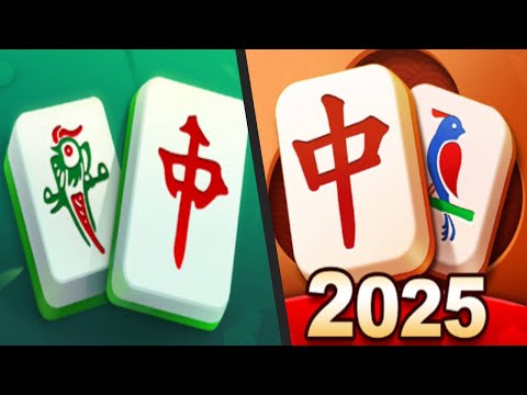 VITA MAHJONG vs SHANGHAI MAHJONGG - All Levels Satisfying DOuble Mobile Gameplay ASMR Android ios - YouTube