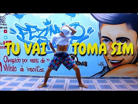 MC MAGRINHO - TU VAI TOMA SIM - Medley Pras Favelas (Fezinho Patatyy) DJ TH