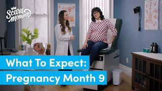 9 Month Pregnant: What You Should Consider | Madge the Vag | Scary Mommy
