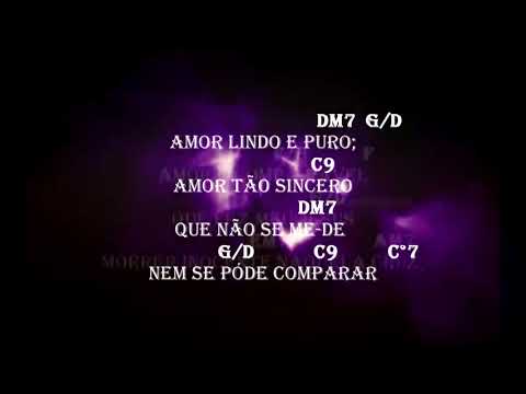 Tão Grande Amor - ShMiguel