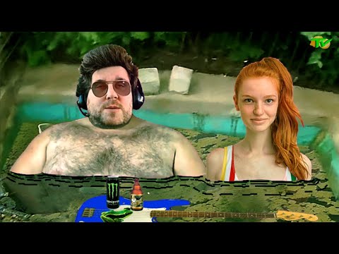 Drachenlord Song - nur ein Stream feat Colabeerchen (The Cigarette Duet - AI cover)