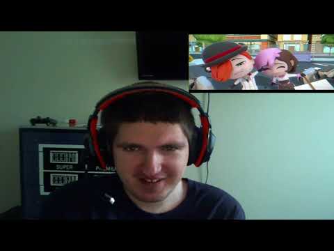 RWBY Chibi Season 2 Episode 19: Steals and Wheels l REACTION!