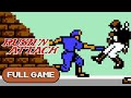 Rush 39 n Attack Nes Longplay