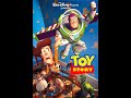 Disney S Pixar Toy Story 1995 Cinema Trailer VHS 1996 UK Now Showing