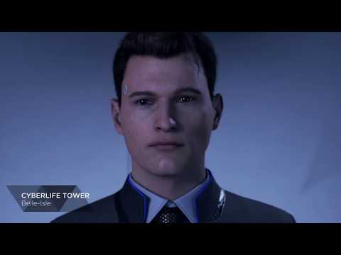 Detroit: Become Human 32 Battle For Detroit 1/2