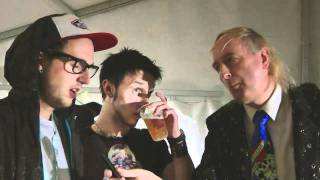 ViennaCC und die Band Outsmarted
