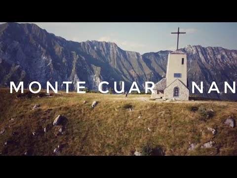 - Monte Cuarnan da Montenars -