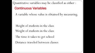 Introduction To Statistics part 2
