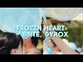 Never Ending Summer OST Frozen Heart 8Bite Dyrox Lyrics