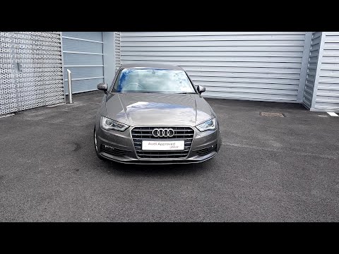 151D5250 - 2015 Audi A3 1.6 TDI 110 S-T SE AUTO 19,999