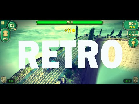 Rediscovering Vertigo Racing: A Timeless Journey with Classic Cars and Retro Vibes