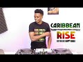 DJ TUSH UNTAMED CARIBBEAN RISE 01