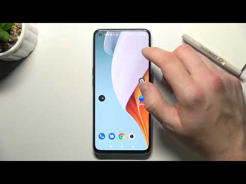 How to Enable / Disable Airplane Mode on OnePlus Nord CE 5G?